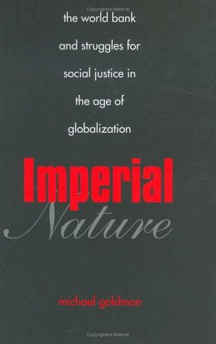 Cover for Imperial Nature