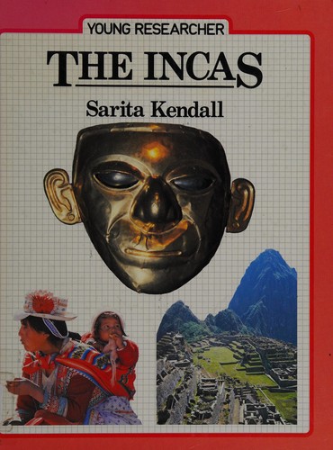 Cover for The Incas