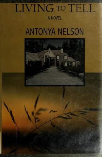 Cover for Living to tell