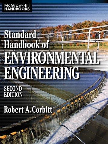 Cover for Standard handbook of environmental engineering