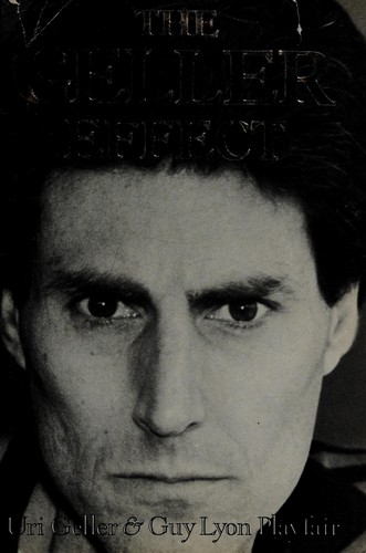 Cover for The Geller effect