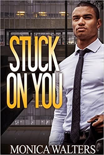 Cover for Stuck on You