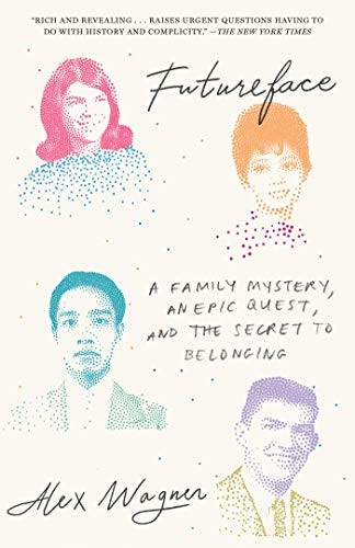 Cover for Futureface