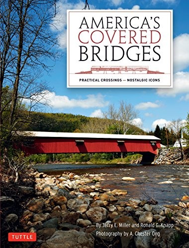 Cover for America's Covered Bridges