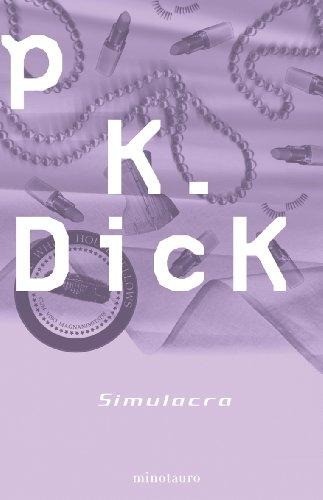Cover for Simulacra - 3. edicion