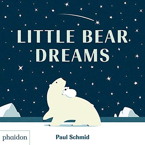 Cover for Little Bear Dreams