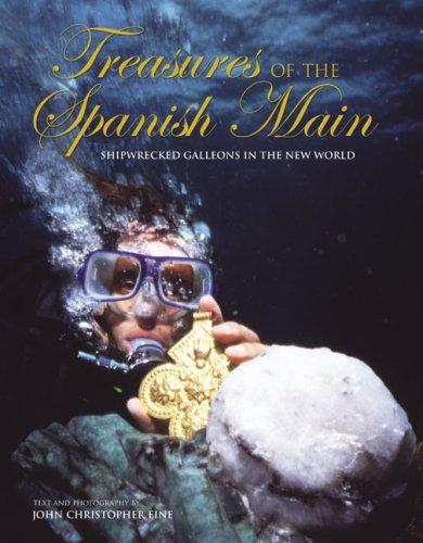 Cover for Treasures of the Spanish Main