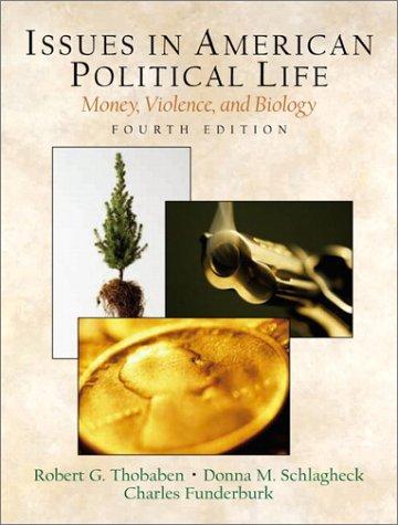 Cover for Issues in American Political Life