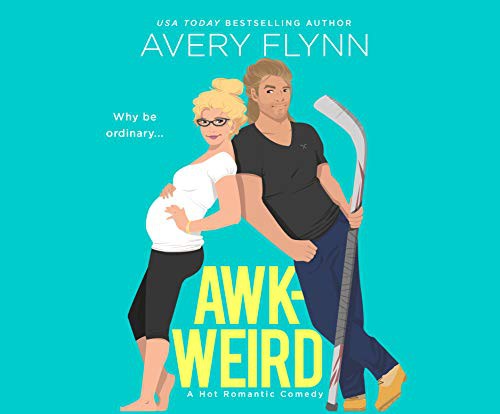 Cover for AWK-WEIRD