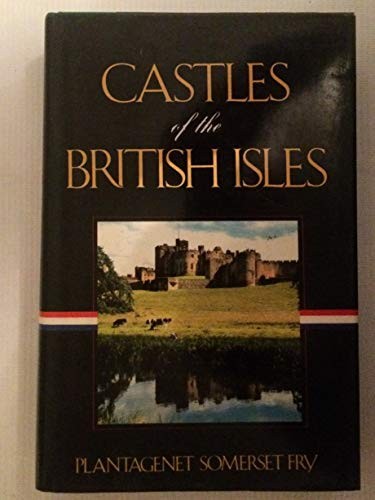 Cover for Castles of the British Isles