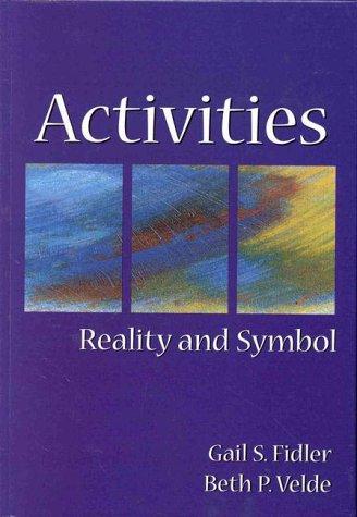 Cover for Activities