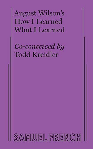 Cover for How I Learned What I Learned