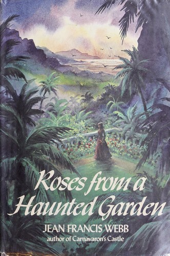 Cover for Roses from a haunted garden.