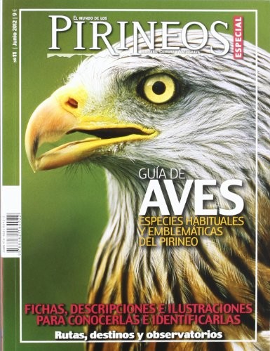 Cover for Guía de aves