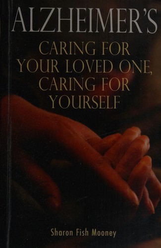 Cover for Alzheimers