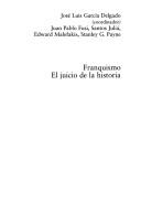 Cover for Franquismo
