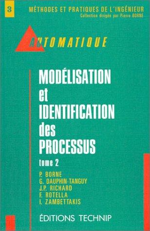Cover for Automatique, tome 2 
