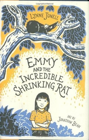 Cover for Emmy and the Incredible Shrinking Rat