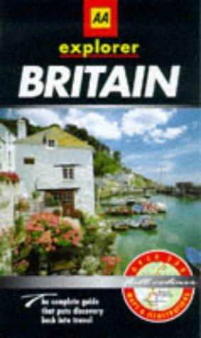 Cover for Britain (AA Explorer)