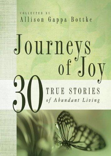 Cover for Journeys of Joy