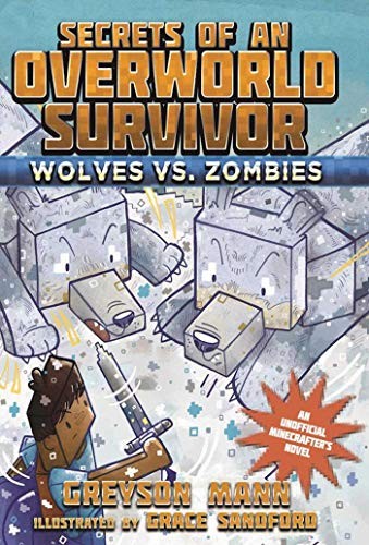 Cover for Wolves vs. Zombies