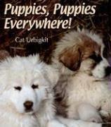 Cover for Puppies, Puppies Everywhere!