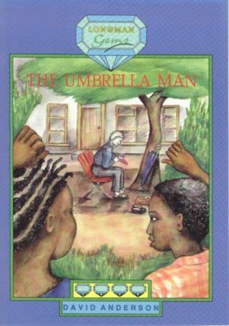 Cover for The Umbrella Man