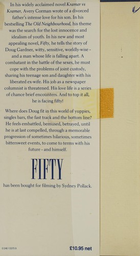 Cover for Fifty.