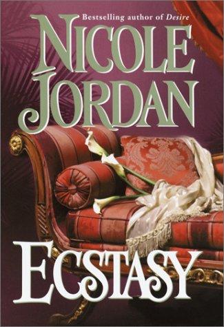 Cover for Ecstasy
