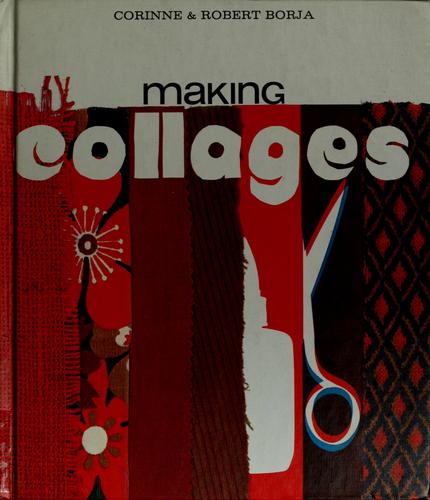 Cover for Making collages