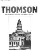 Cover for "Greek" Thomson