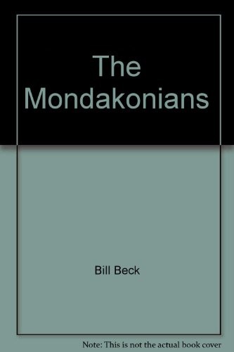 Cover for The Mondakonians