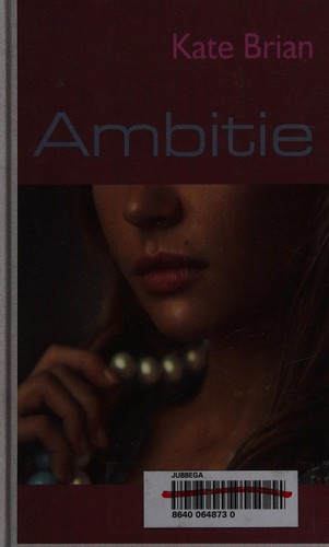 Cover for Ambitie