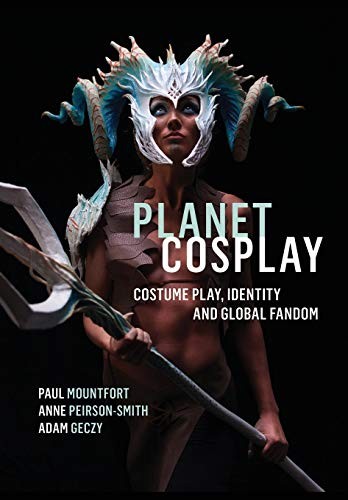 Cover for Planet Cosplay