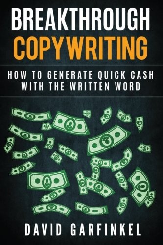Cover for Breakthrough Copywriting