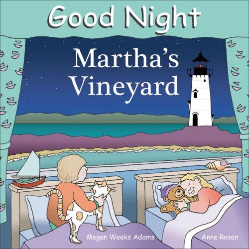 Cover for Good Night Martha's Vineyard