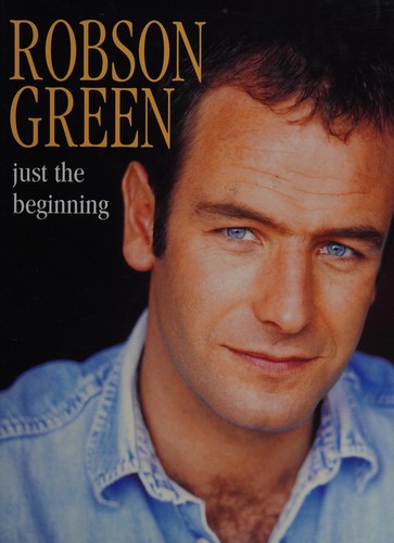 Cover for Robson Green