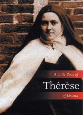 Cover for A Little Book of Therese of Lisieux