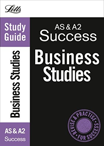 Cover for Business Studies. Complete Study & Revision Guide