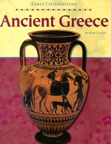Cover for Ancient Greece (Early Civilizations)