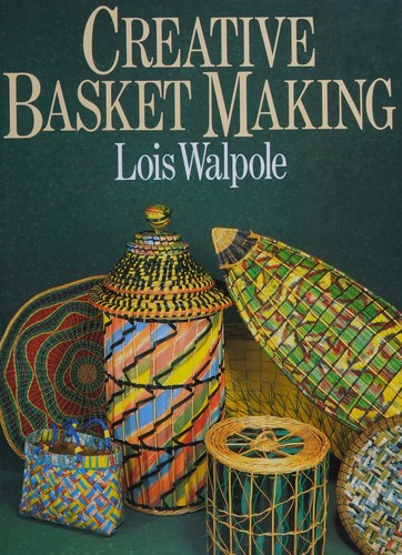 Cover for Creative basket making