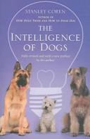 Cover for Intelligence of Dogs