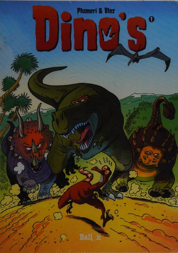 Cover for Dino's