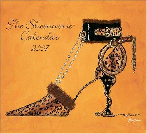 Cover for Shoeniverse 2007 Desk Calendar