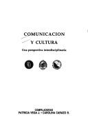 Cover for Comunicación y cultura