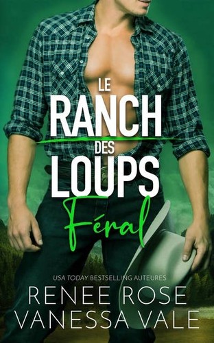 Cover for Féral