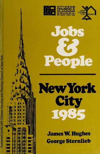 Cover for Jobs & people