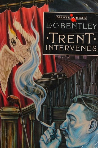 Cover for Trent Intervenes