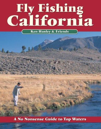 Cover for Fly Fishing California, 2nd