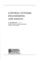 Cover for Control systems engineering and design